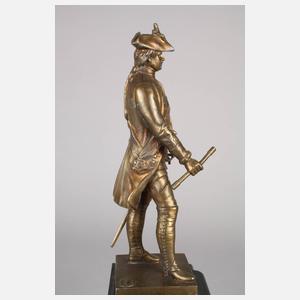 Fürst Leopold von Anhalt-Dessau ”Der Alte Dessauer ”