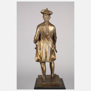 Fürst Leopold von Anhalt-Dessau ”Der Alte Dessauer ”