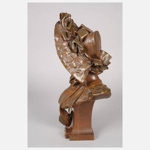 Hans Stoltenberg-Lerche, Damenbüste ”Jeune Fille”