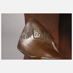 Hans Stoltenberg-Lerche, Damenbüste ”Jeune Fille”