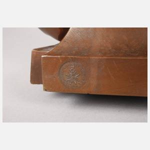 Hans Stoltenberg-Lerche, Damenbüste ”Jeune Fille”