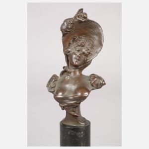 Karl P. Kowalczewski, Damenbüste