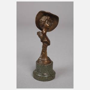 Miniaturbüste ”Cleo”