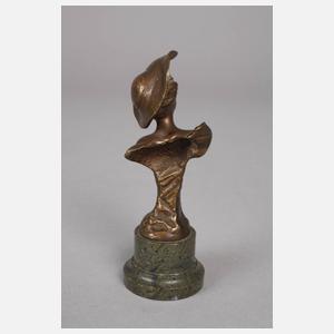 Miniaturbüste ”Cleo”