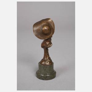 Miniaturbüste ”Cleo”