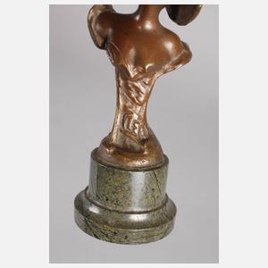 Miniaturbüste ”Cleo”