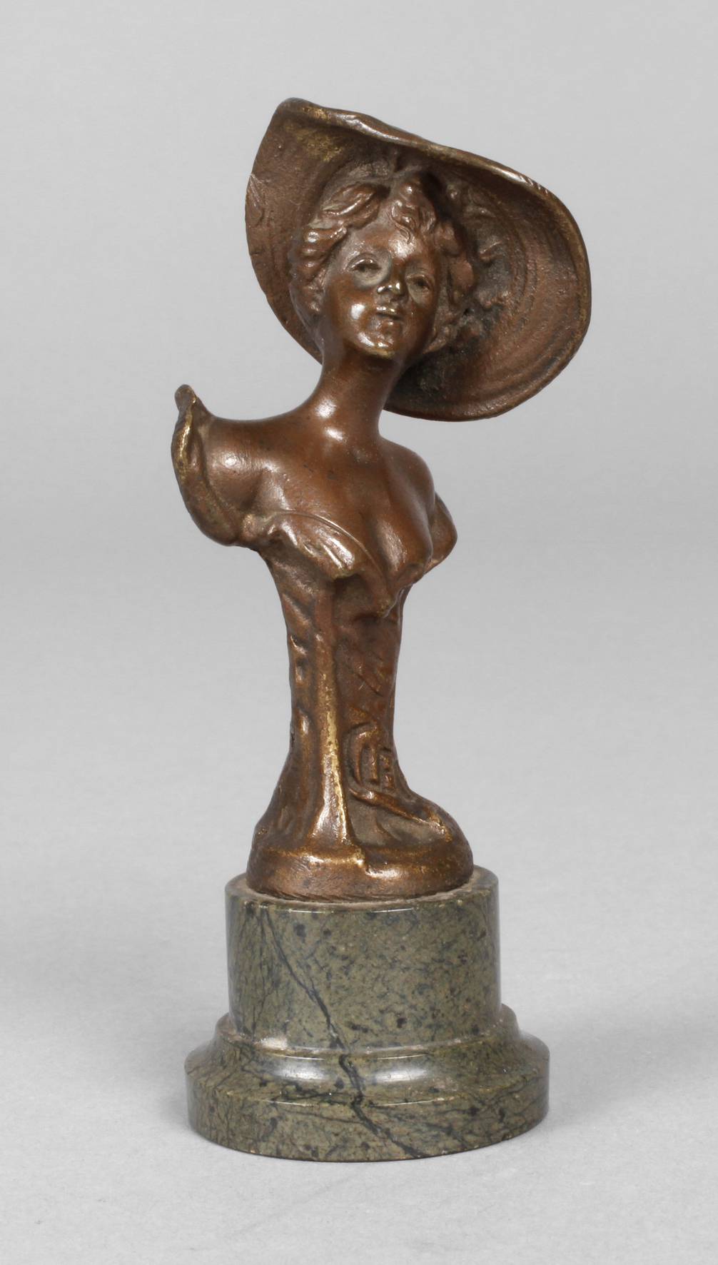 Miniaturbüste ”Cleo”