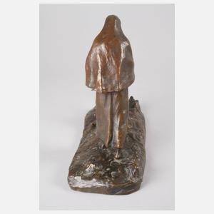 Heinz Müller, Gänsemagd