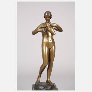 Victor Heinrich Seifert, Göttin Hebe als Akt