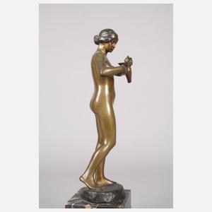 Victor Heinrich Seifert, Göttin Hebe als Akt