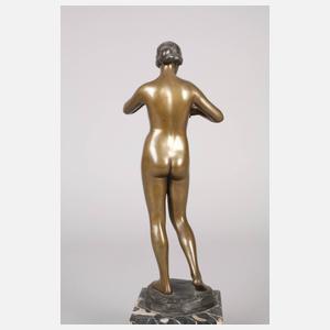 Victor Heinrich Seifert, Göttin Hebe als Akt