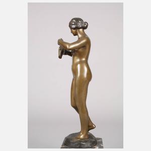 Victor Heinrich Seifert, Göttin Hebe als Akt