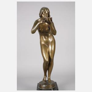 Victor Heinrich Seifert, Trinkende