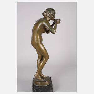 Victor Heinrich Seifert, Trinkende