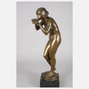 Victor Heinrich Seifert, Trinkende