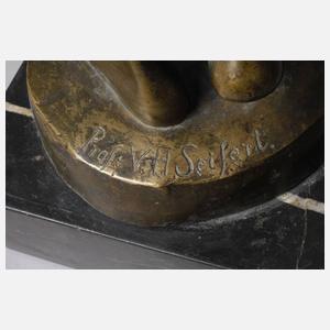 Victor Heinrich Seifert, Trinkende