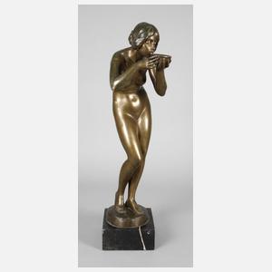 Victor Heinrich Seifert, Trinkende