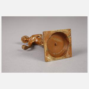 Walter Schott, kleine Kugelspielerin