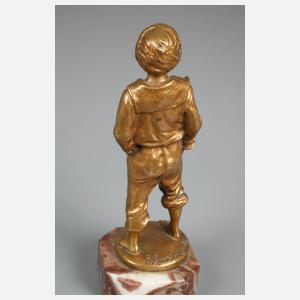 Paul Kowalczewski, Matrosenjunge