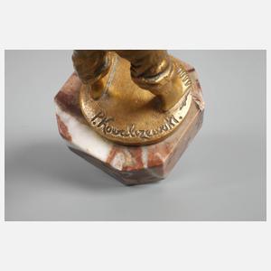 Paul Kowalczewski, Matrosenjunge