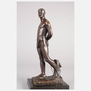 Alfredo Neri, Schwertkämpfer