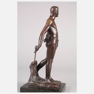 Alfredo Neri, Schwertkämpfer