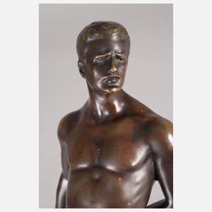 Alfredo Neri, Schwertkämpfer