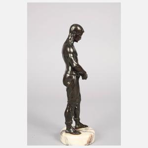 Andächtiger Jüngling