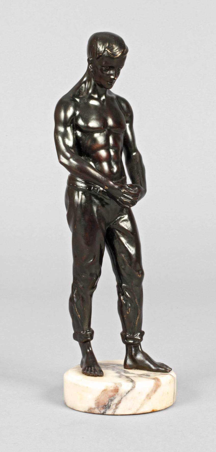 Andächtiger Jüngling