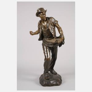 Henri Désiré Gauquié, Sämann