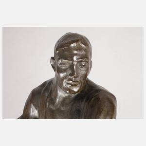 Hermann Nolte, Metallgießer