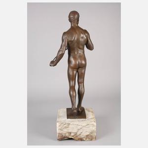 Rudolf Kaesbach, Schwertkämpfer