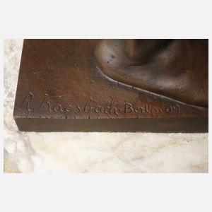 Rudolf Kaesbach, Schwertkämpfer