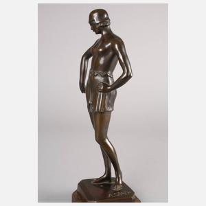 Anton Grath, Amazone