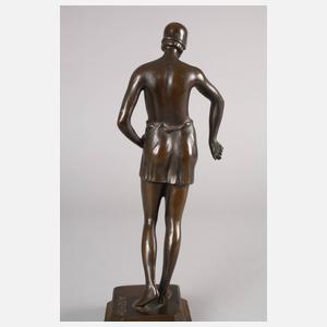 Anton Grath, Amazone