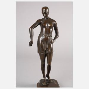 Anton Grath, Amazone