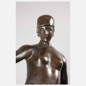 Anton Grath, Amazone