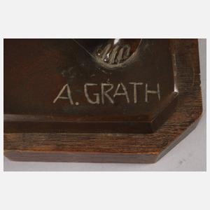 Anton Grath, Amazone