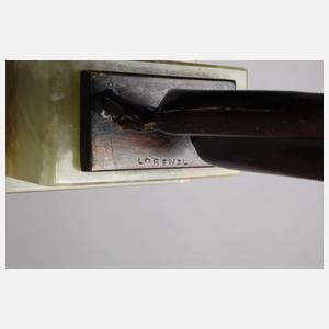 Josef Lorenzl, Modedame Art déco