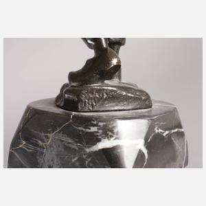 Hans Keck, Chryselephantin Holländerjunge