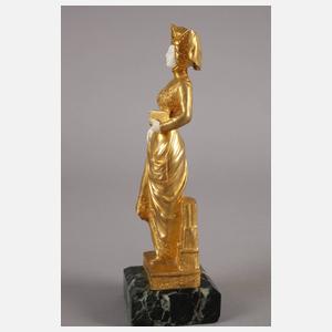 Jean Garnier, Chryselephantin ”Retour du Sermon”