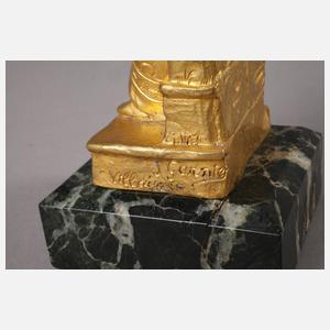 Jean Garnier, Chryselephantin ”Retour du Sermon”