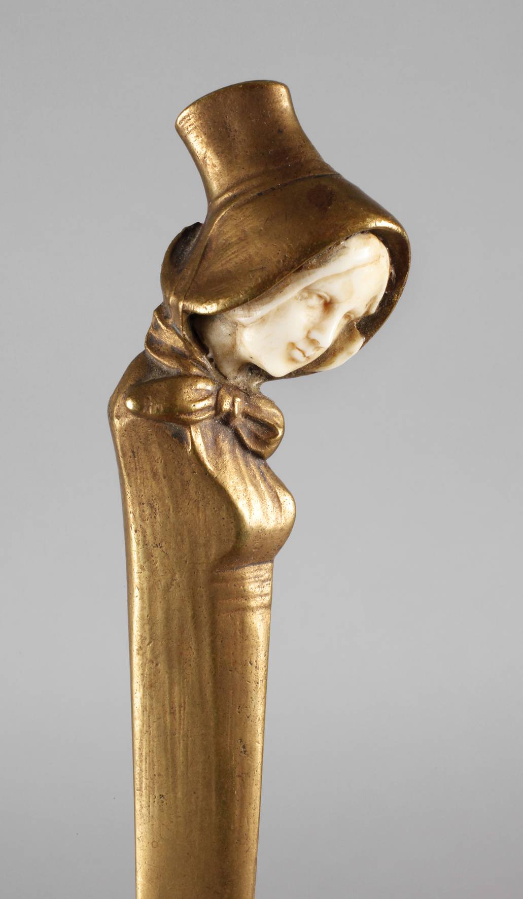 Peter Tereszczuk, Figürlicher Brieföffner