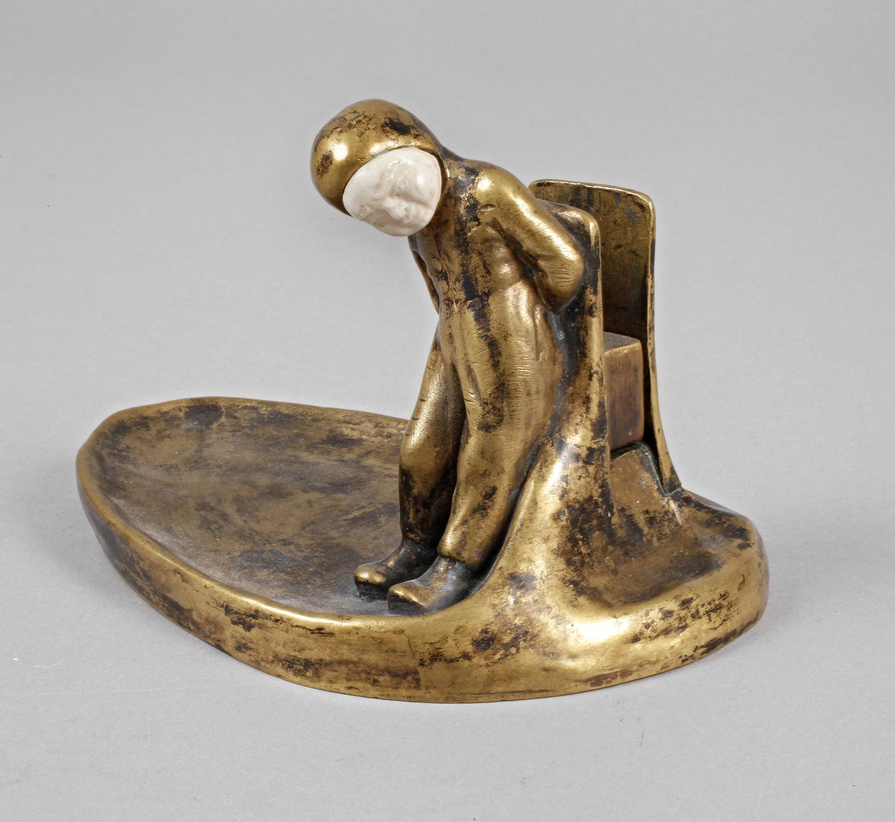 Peter Tereszczuk, Chryselephantin