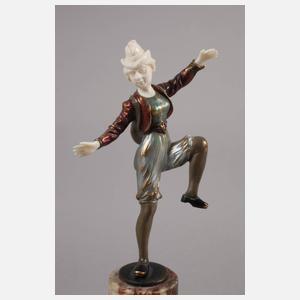 Peter Tereszczuk, Tanzende Baiovarin