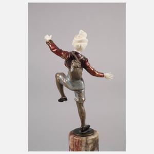 Peter Tereszczuk, Tanzende Baiovarin