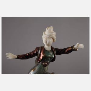 Peter Tereszczuk, Tanzende Baiovarin