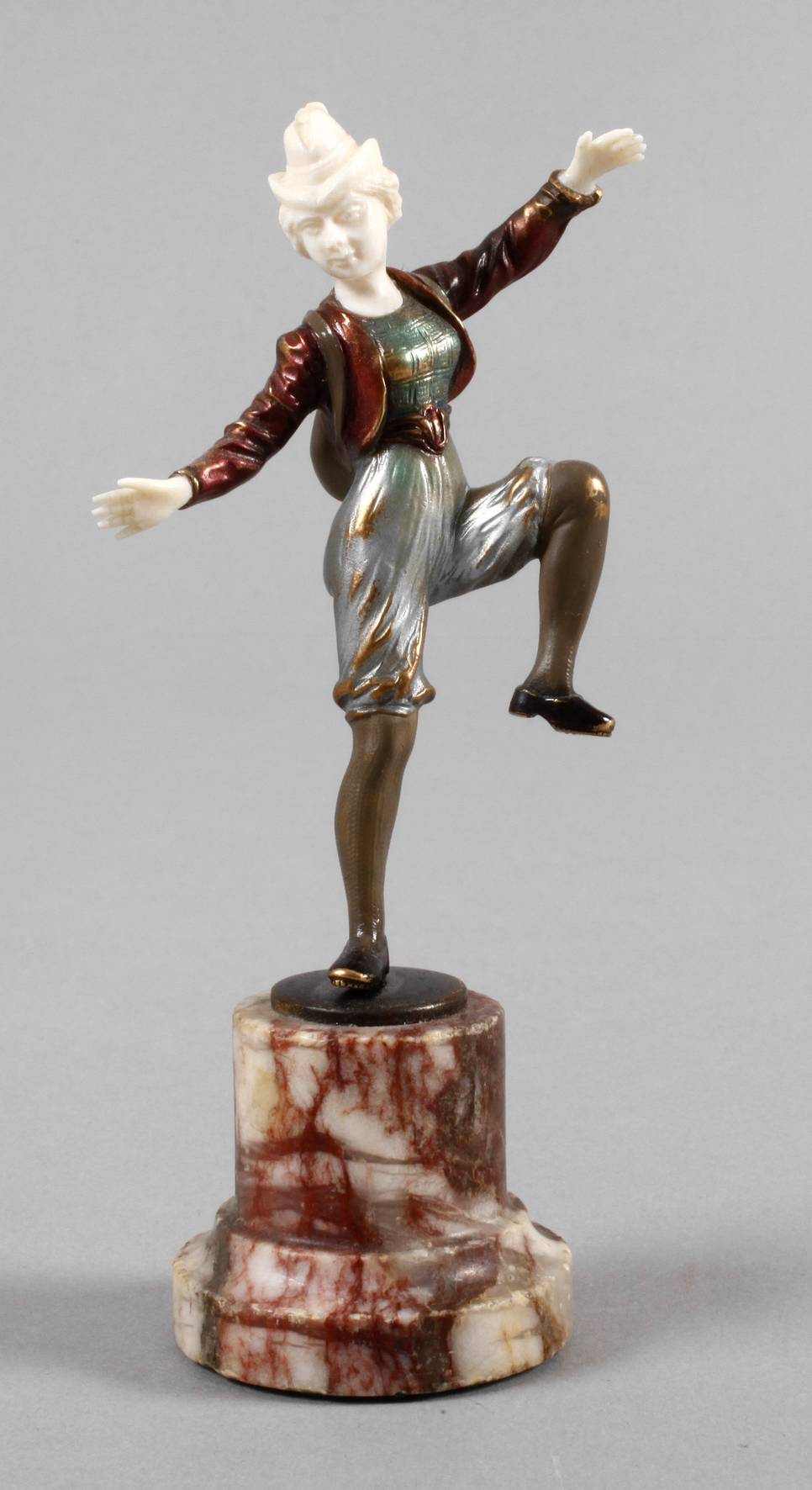 Peter Tereszczuk, Tanzende Baiovarin