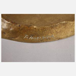 Peter Tereszczuk, Figürliche Aschenschale