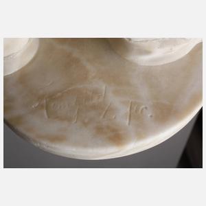 Römhild, Harlekin Alabaster